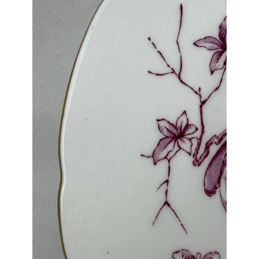 Royal Crown Derby Chelsea Bird 8.25